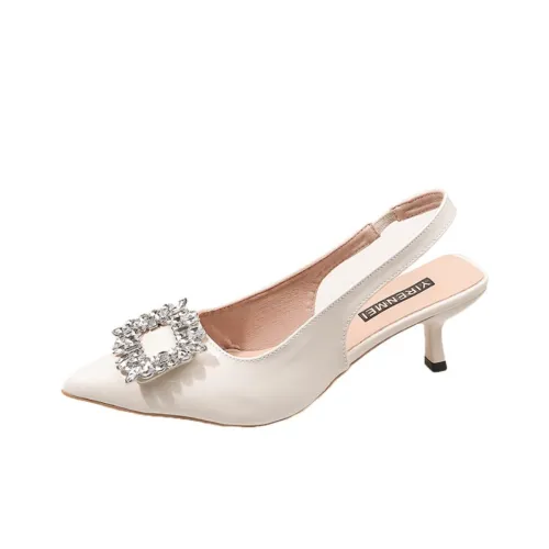 Aimilian Низкий каблук Высокие каблуки 6 см Женские