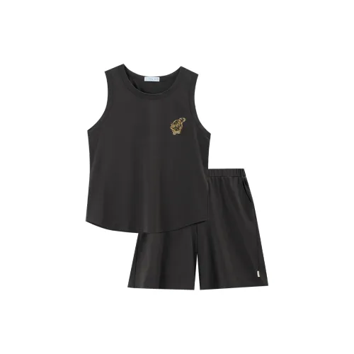 Same Language Пижамный комплект для женщин