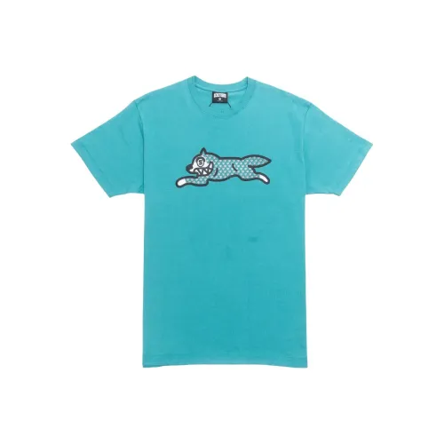 ICECREAM T-Shirt Мужская Синяя Зеленая