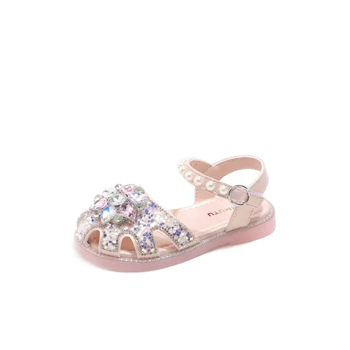 TONYBEAR Детские сандалии для детей в возрасте 3-7 лет