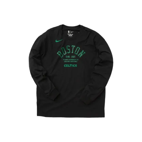 Nike Clothing Черные Мужские T-Рубашки