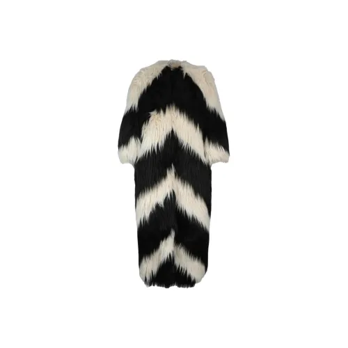 GUCCI Черное Женское Пальто