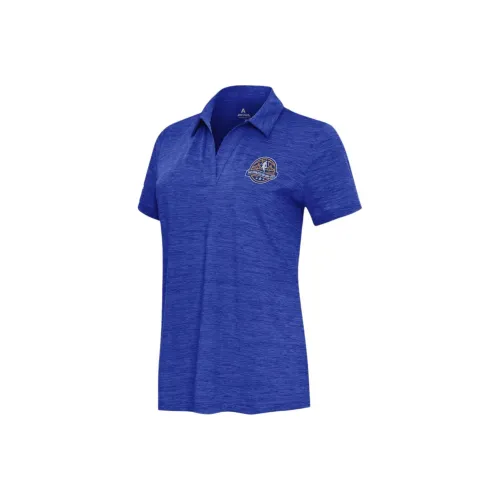 NBA Синий Женские Поло