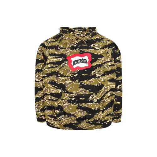 ICECREAM Толстовка Мужская Многоцветная