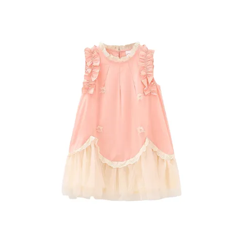 Mami Macca Платье для детей 3-7 лет