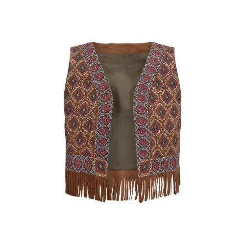 GUCCI Топ Мужской Средний Коричневый