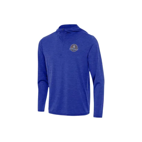 NBA Толстовка Мужская Королевский Синий