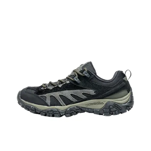 MERRELL Moab Low Топ Уличная обувь Женская Черная