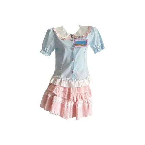 ARIADNAW STUDIO Комплект с юбкой Женские