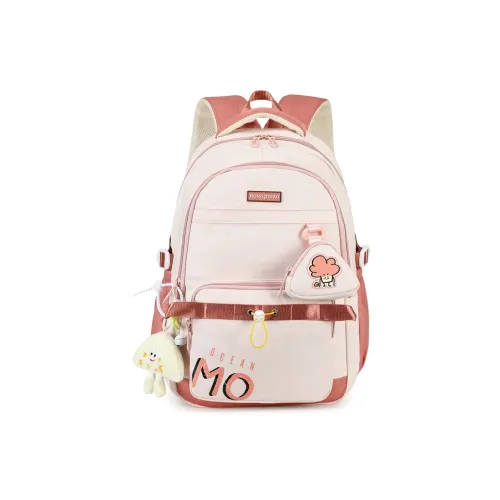 GOBLIN SHARKS 1759 Nylon Backpack Standard Women's Multicolor