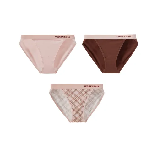 Teenie Weenie Женское нижнее белье 3 упаковки