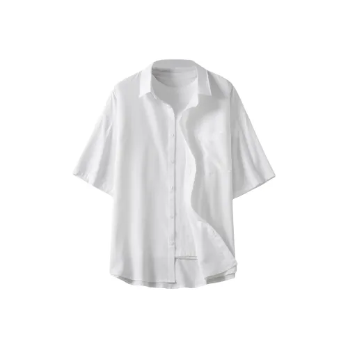 MARK WAFFLE Унисекс Рубашки