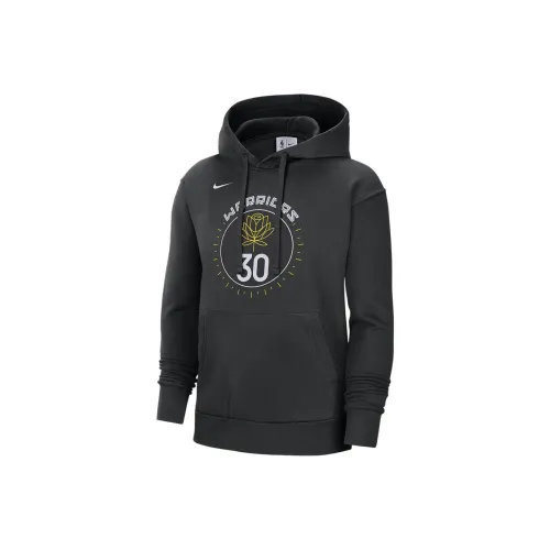 Nike Clothing Черные Мужские Толстовки