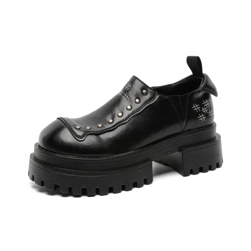 V05 Повседневные кожаные туфли с низким верхом, мужские