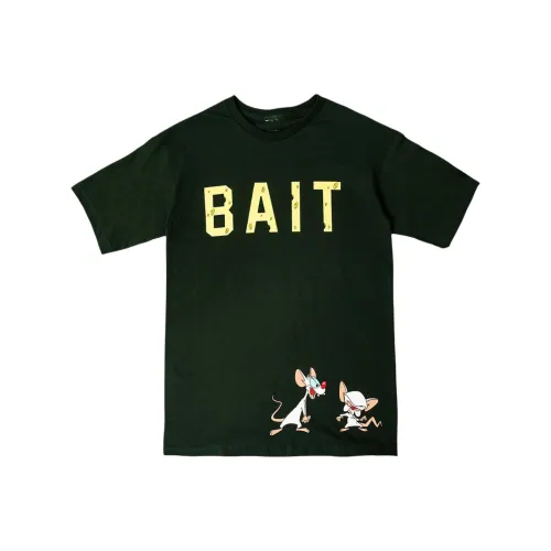 BAIT Мужские черные футболки