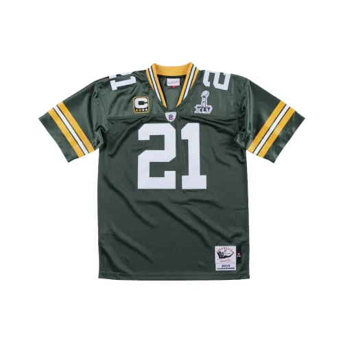 MITCHELL NESS Регби Джерси Мужской