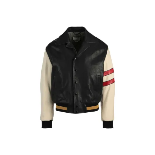 GUCCI Куртки и Пальто Мужской Черный