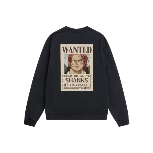 ONE PIECE Унисекс Свитшоты