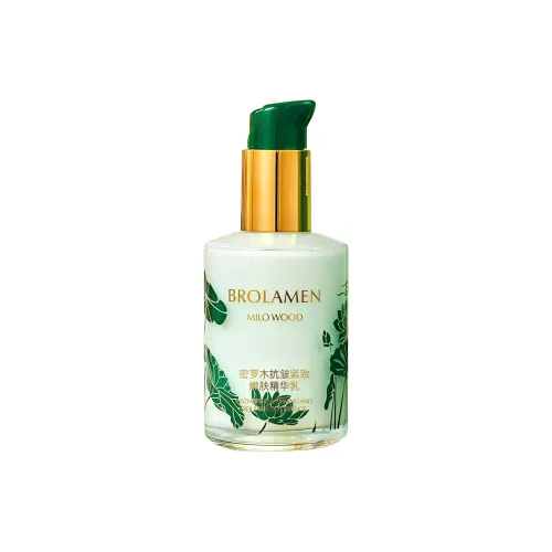 BROLAMEN Miro Wood Кожа Осветляющие Сыворотки для Восстановления Кожи Укрепления Увлажнения Сопротивления Возрастным Знакам