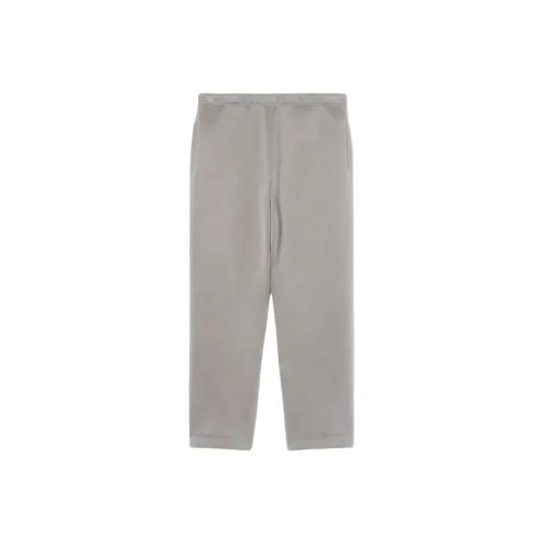 Jacquemus Вязаные Спортивные Штаны Мужские Серые