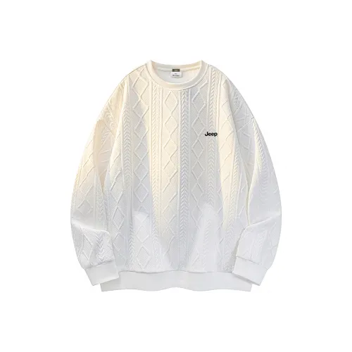 JEEP Унисекс Свитшоты