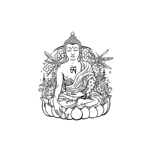 LIEJI COCOON Свет Realm Травяной Tattoo Наклейка