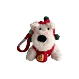 Красный костюм в виде печенья