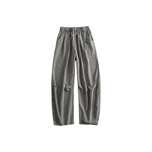 Devanro Мужские Повседневные Брюки