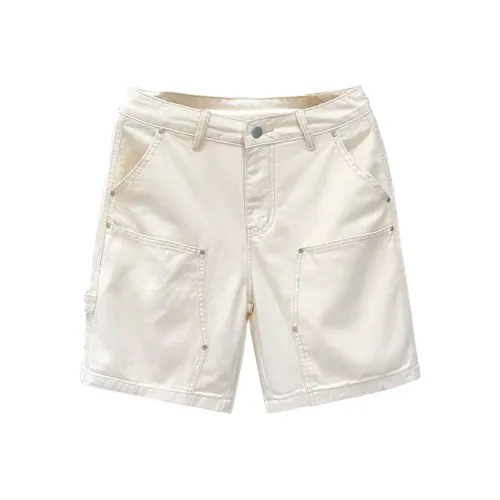 GEOGRE ALEX Карго Шорты Унисекс