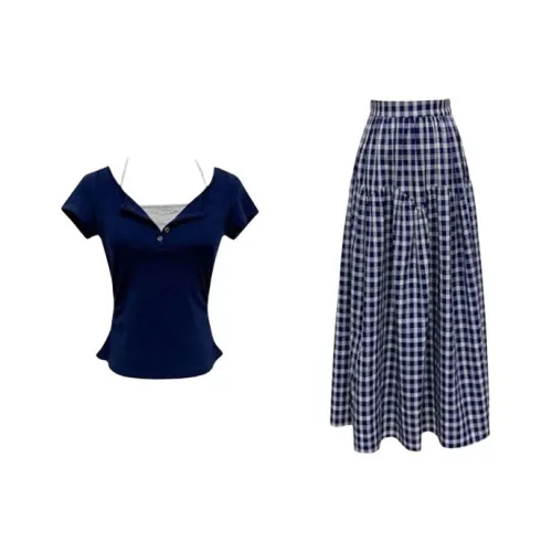 SCCREBEL OFFICIAL Комплект с юбкой Женские