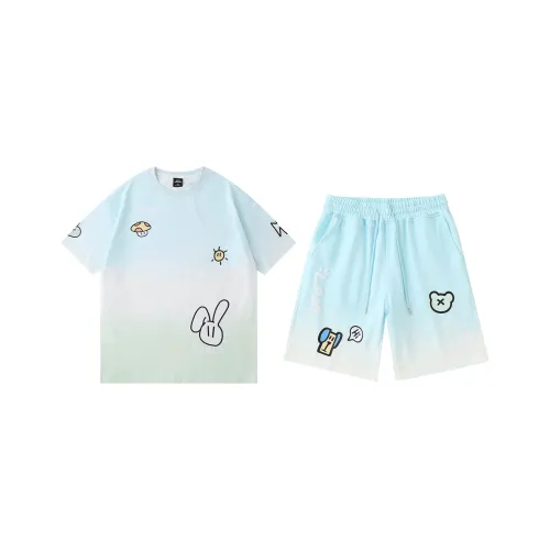 LAMLICKA Повседневная спортивная одежда унисекс