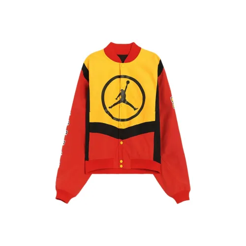 Джордан Куртки и Пальто Мужские Желтые