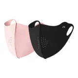 Чёрный + Розовый