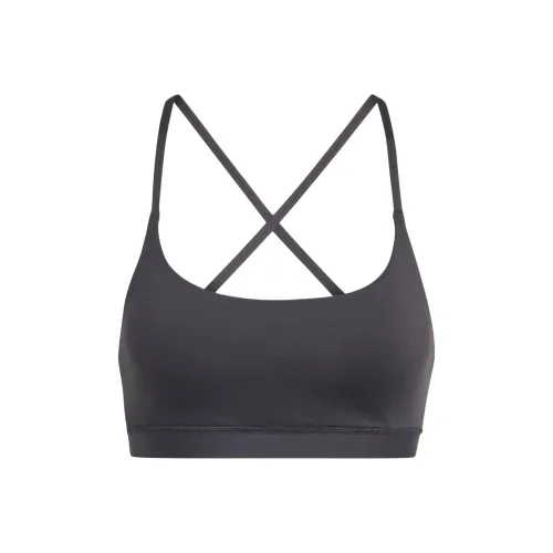 Adidas Черное Женское Спортивное Белье