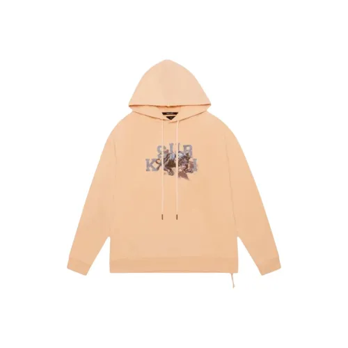 Ksubi Orange Men's Sweatshirts