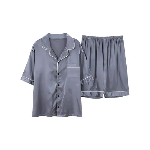 PLANDOO Мужской Комплект Пижам для мужчин