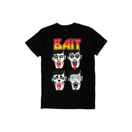 BAIT Мужские черные футболки