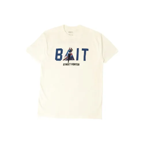 BAIT Белый Мужской T-Рубашки