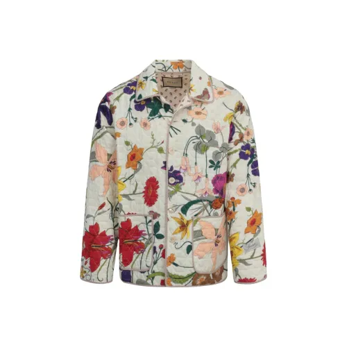 GUCCI Куртки и Пальто Мужской Белый