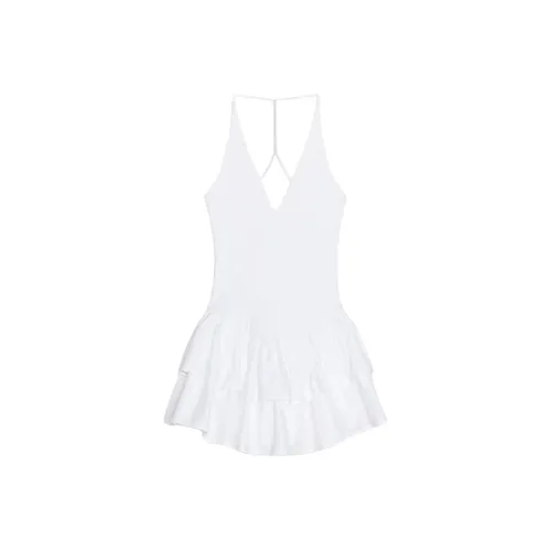SCCREBEL OFFICIAL Без рукавов Платье Женское