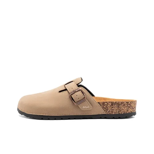 PROTECTCAMEL Износостойкие против запахов Домашние тапочки Унисекс