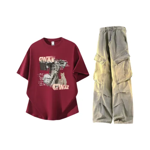 GWAF Унисекс Повседневная спортивная одежда