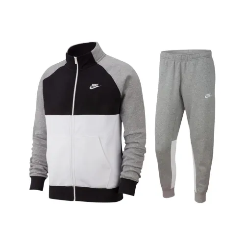 nike Повседневная спортивная одежда Мужской Серый