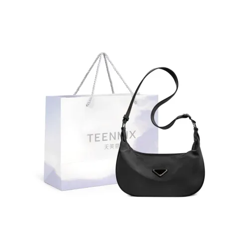 teenmix Нейлоновая Сумка через плечо Женская Сумка Женская Многоцветная