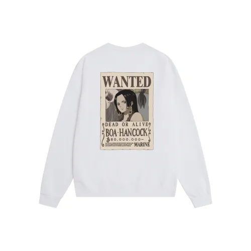 ONE PIECE Унисекс Свитшоты