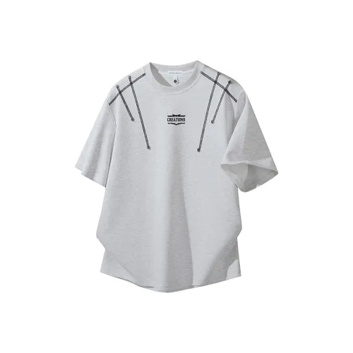 Colorful Creations Короткие Рубашки с Коротким Рукавом Унисекс