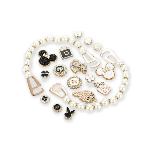 YOUWEI Смола Обувь Пряжка Унисекс