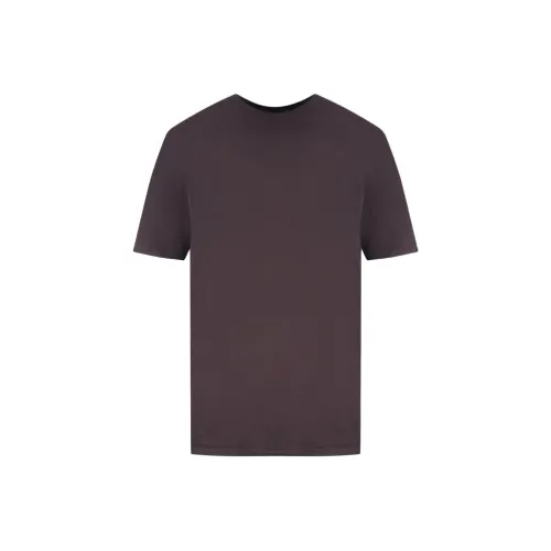 AMIRI Коричневый Мужская T-рубашка