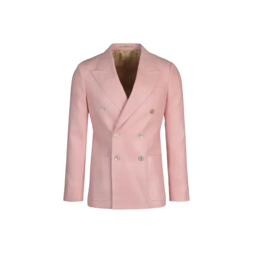 GUCCI Розовый Мужской Деловые костюмы