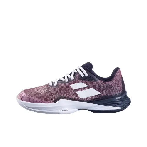 Babolat Теннисные кроссовки Low Top Розовые Черные Женские
